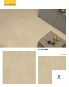 100X100 Alexa Crema