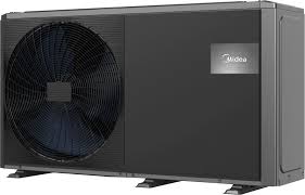 Αντλία Θερμότητας 10KW MIDEA M THERMAL ARCTIC R290 Μονoφασική Monoblock