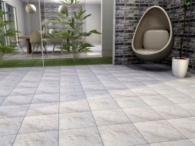 33X33 Safari Grey