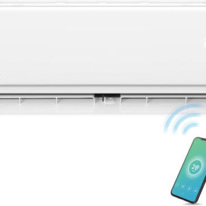 Inventor Neo 2 Κλιματιστικό Inverter 12000 BTU A++/A+ με Ιονιστή και WiFi