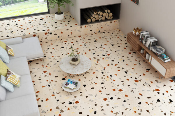60X120 TERRAZZO CARMEL - Image 2
