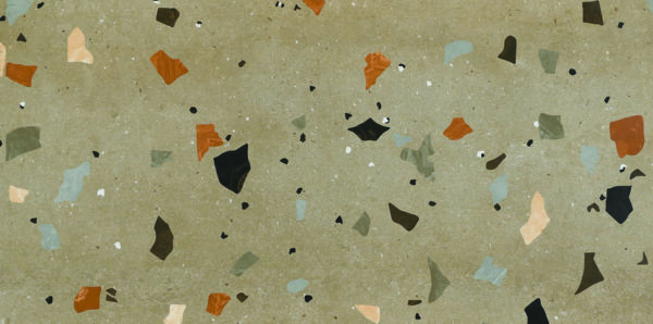 60X120 TERRAZZO VERDE