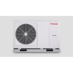 Αντλία Θερμότητας Inventor Matrix 10kW Μονοφασική 65°C Monoblock