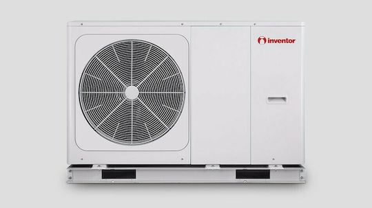 Αντλία Θερμότητας Inventor Matrix 16kW Μονοφασική 65°C Monoblock