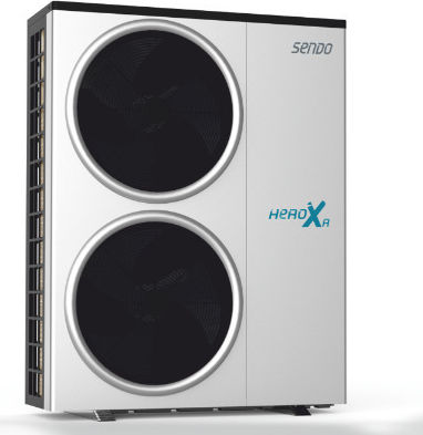 Αντλία Θερμότητας Sendo Hero XR 23kW Τριφασική Monoblock