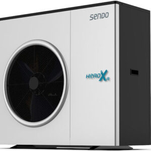 Αντλία Θερμότητας Sendo Hero XR 8,4kW Μονοφασική Monoblock