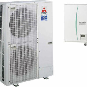 Αντλία Θερμότητας 14KW Mitsubishi Electric Split Τριφασική