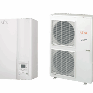 Αντλία Θερμότητας Fujitsu – High Power Series 11kW Μονοφασική Split