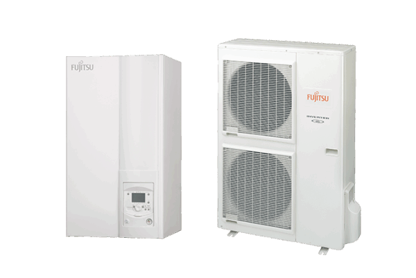 Αντλία Θερμότητας Fujitsu – High Power Series 11kW Μονοφασική Split